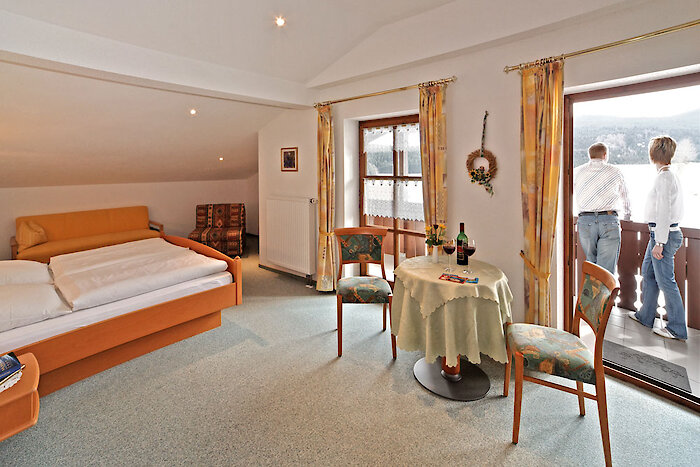 gemütliche Wanderpension im Bayerischen Wald